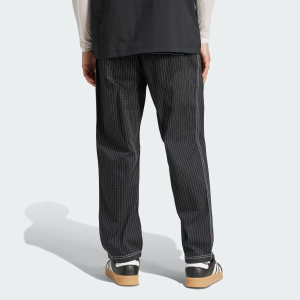 ブラック ウォバッシュ ワークウェアパンツ