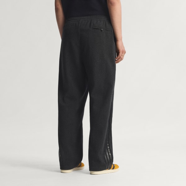 Negro Pantalón Deportivo Premium