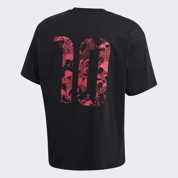 Adidas tsubasa t shirt clearance