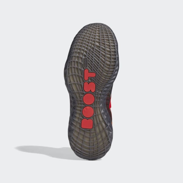 Vermelho Tênis Harden Vol. 5 Futurenatural LDO46