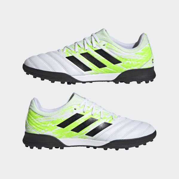 adidas Botines Copa 20.3 Pasto Sint tico Blanco adidas Argentina