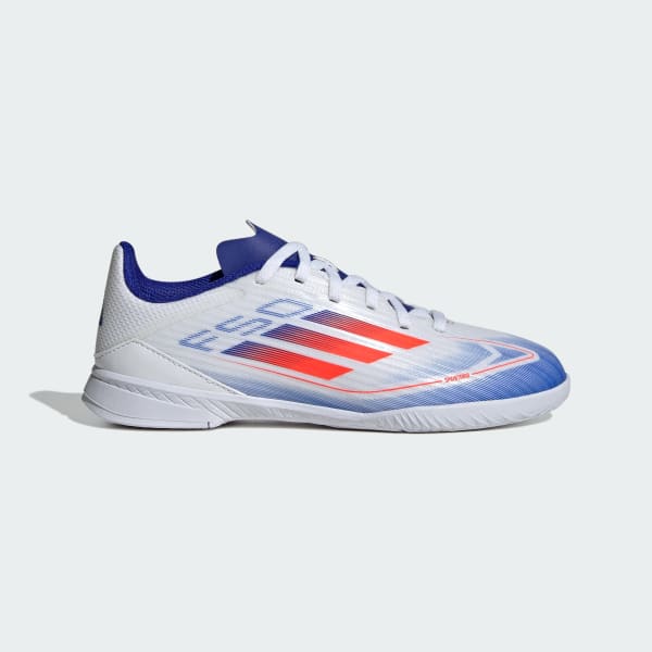Zapatilla de futbol sala F50 League Indoor Adolescentes Blanco adidas adidas Espana
