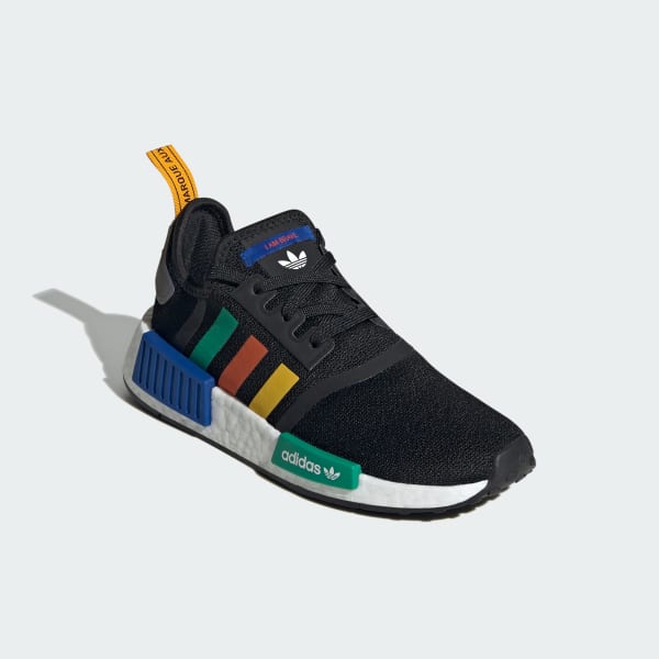 Adidas nmd shoes kids on sale