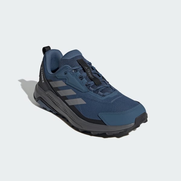 Blue Terrex Anylander Hiking Shoes