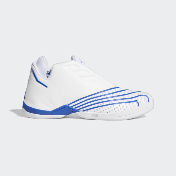 tmac 2 white and blue