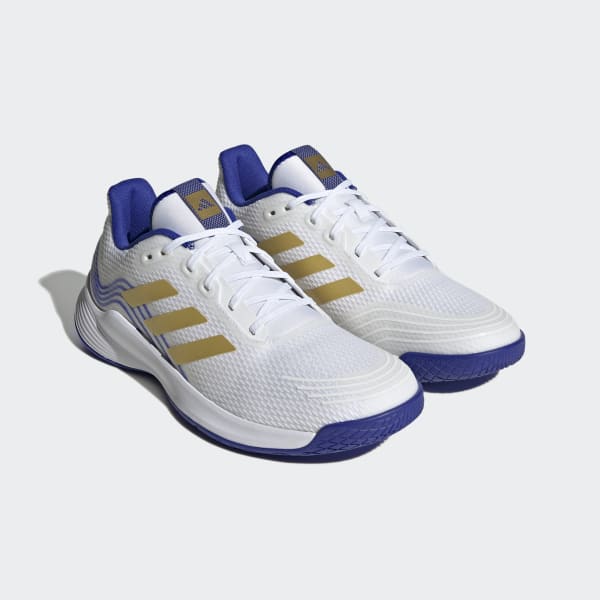 adidas Novaflight Volleyball Shoes - White | adidas UK