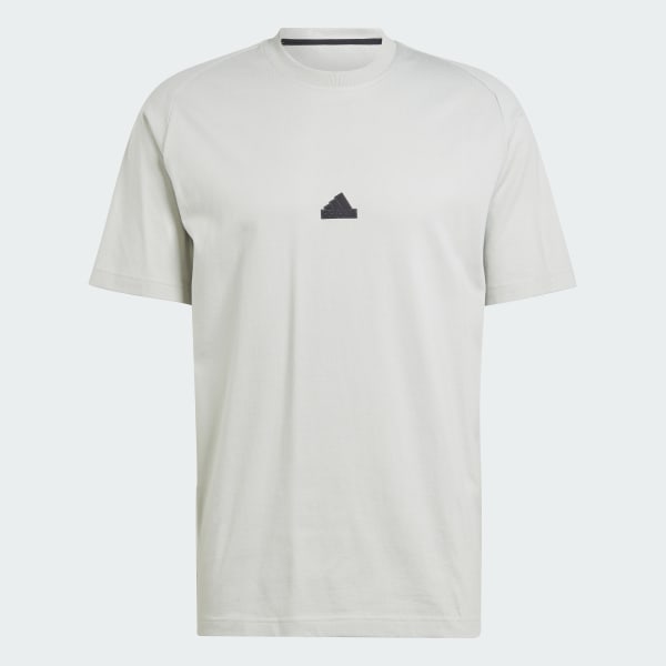 Grey adidas Z.N.E. Tee