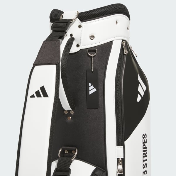 White AG CART BAG