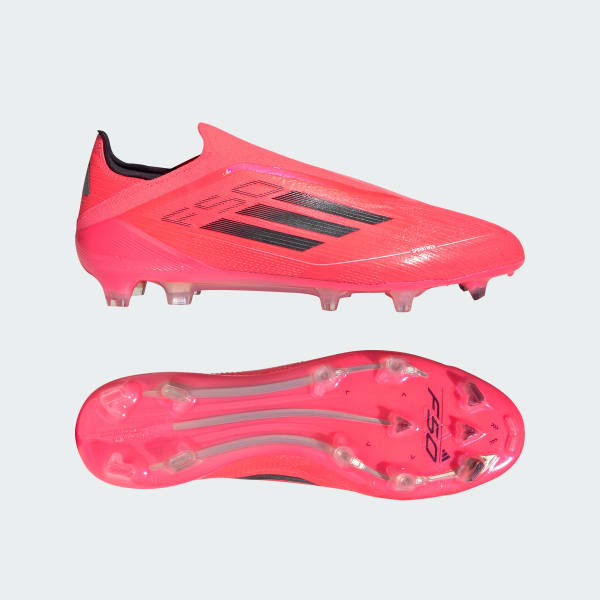 Pink and yellow adidas cleats new arrivals