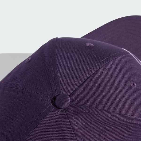 adidas Mercedes AMG Petronas Formula One Team Fan Cotton Cap Purple