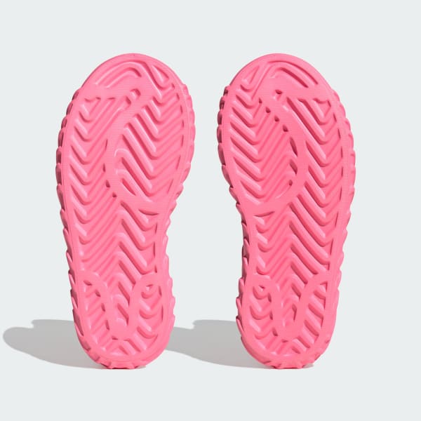 Adidas bota rosa store