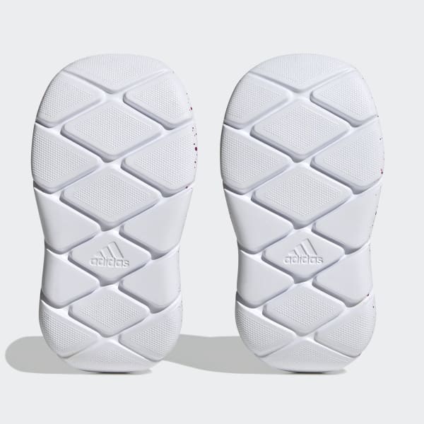 White MONOFIT Trainer Lifestyle Slip-on Shoes