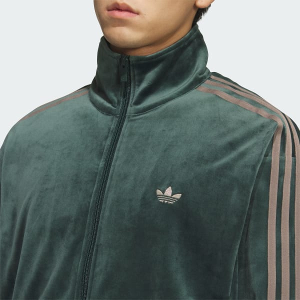 アディダス FB TT VELOUR / ファイヤーバード トラックトップ ベロア