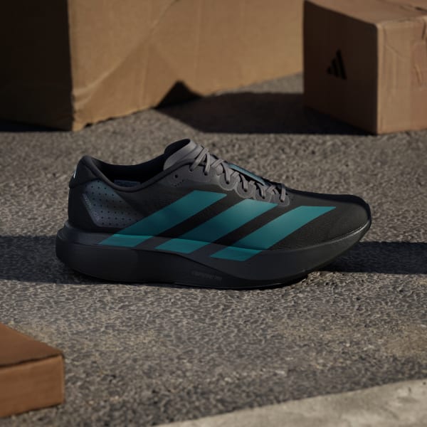 Noir Chaussure Adizero EVO SL