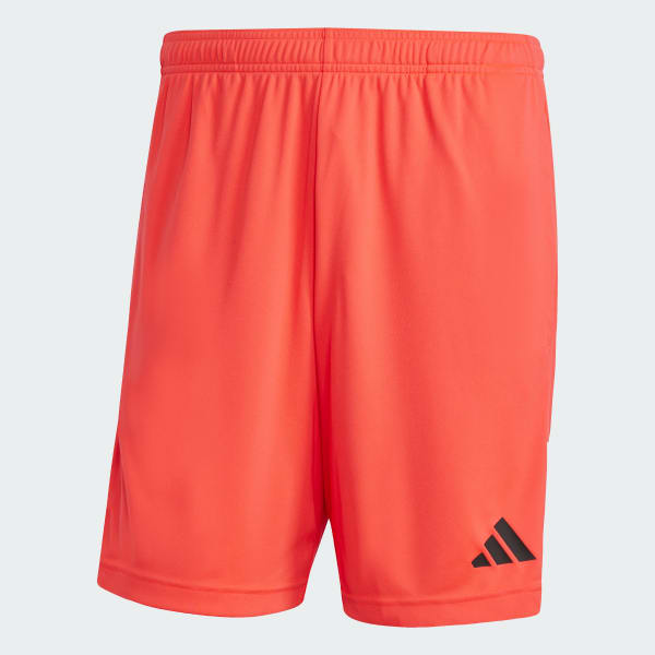 cervená Šortky Sereno AEROREADY Cut 3-Stripes