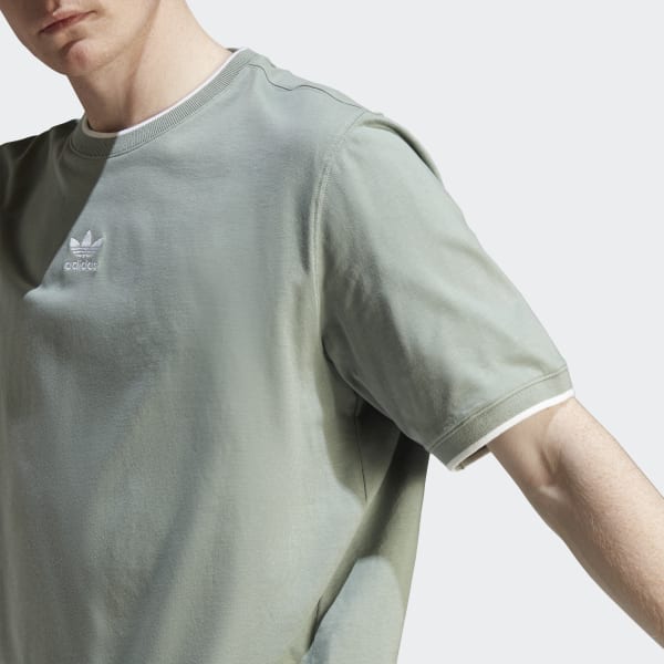 groen adidas Rekive T-shirt