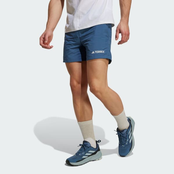 blauw Terrex Multi Short