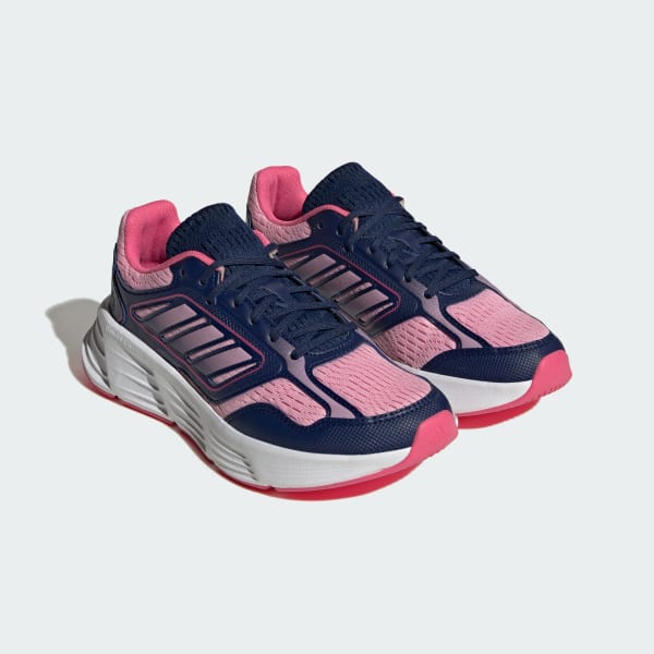 Blue Galaxy Star Shoes