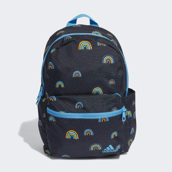 Blau Rainbow Rucksack