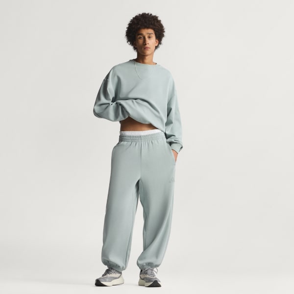 adidas SOFT LUX PANTS - Green | Free Shipping with adiClub | adidas US