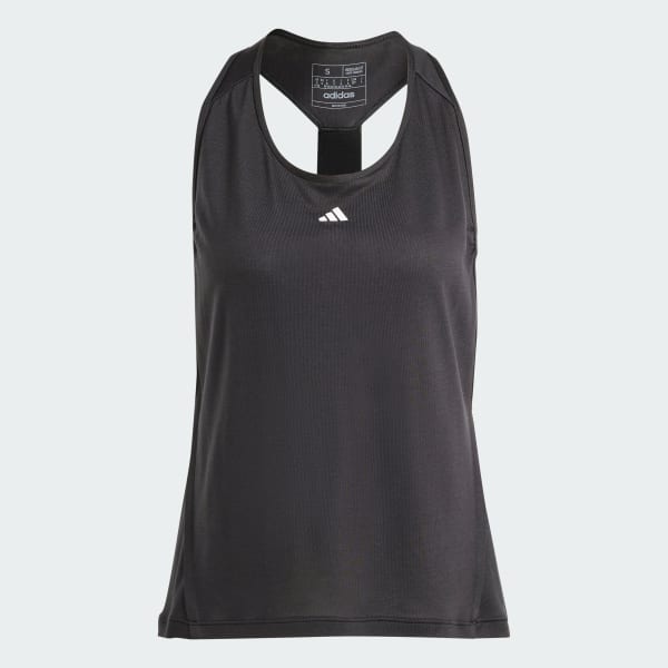 Svart Power AEROREADY Tanktopp