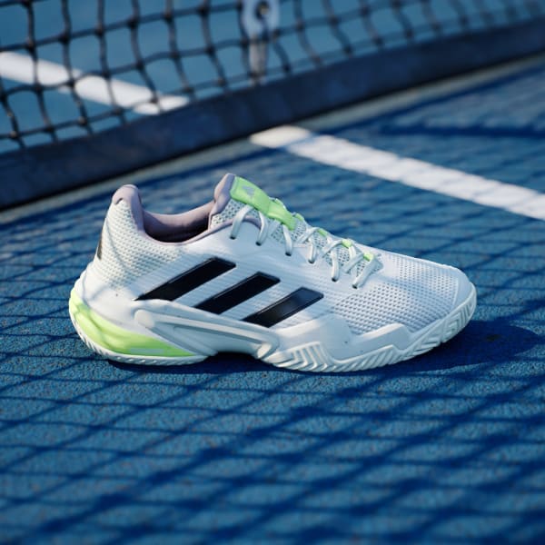 Blanco Tenis Barricade para Tenis