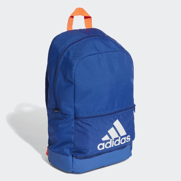 mochila adidas verde fluorescente