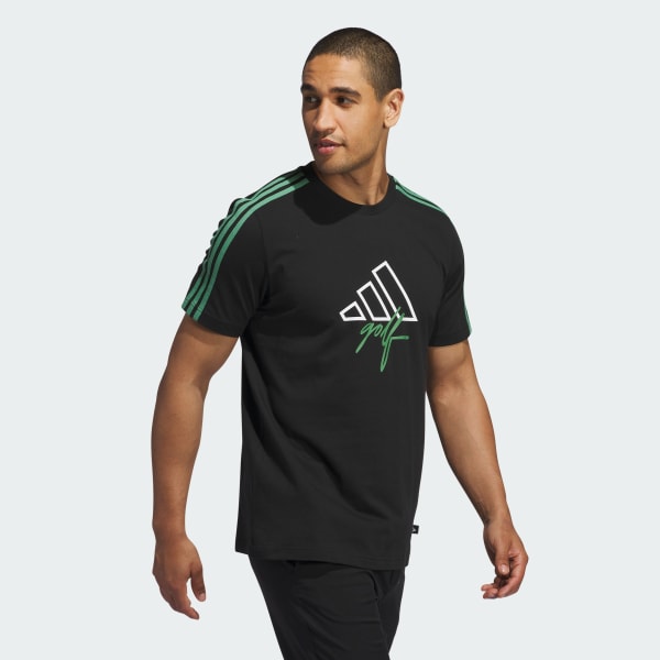 Black Ultimate Graphic Tee