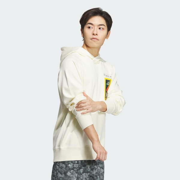 【adidas】ナショナル ジオグラフィック DWR パーカー フーディ アディダス ナショナル ジオグラフィック DWR グラフィック