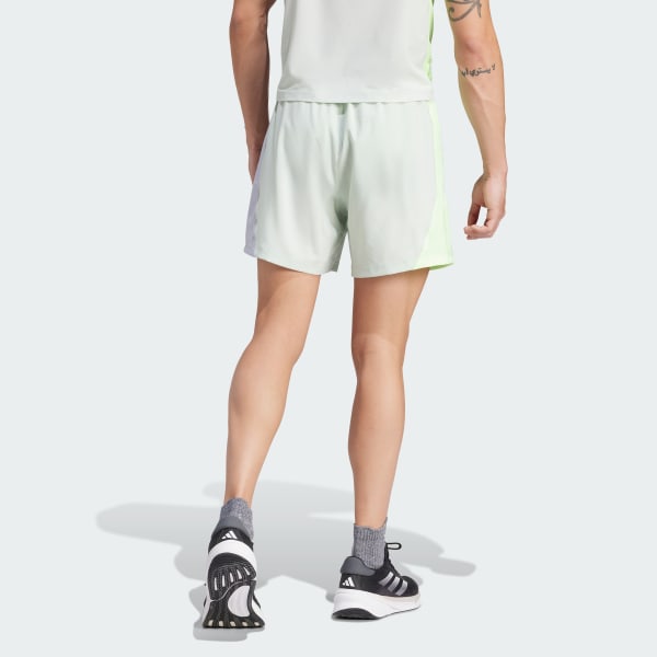 Verde Shorts Own The Run Colorblock