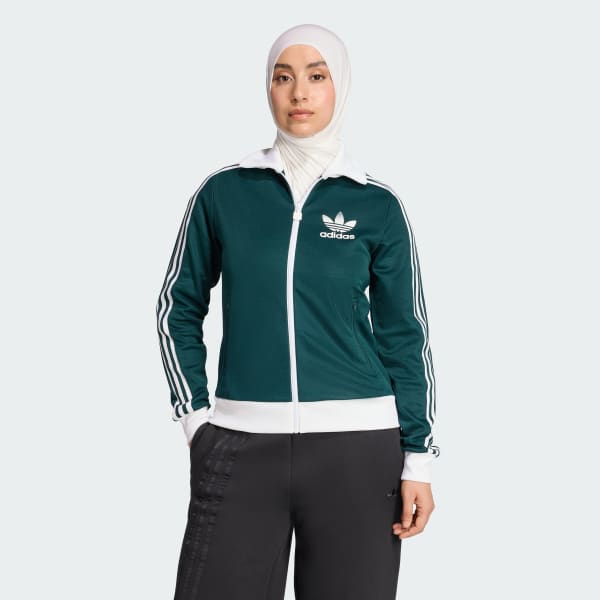 adidas Originals - adidas  ライフスタイル クラシック  トラックトップ  レディース Amazon | adidas レディース アディカラー クラシック