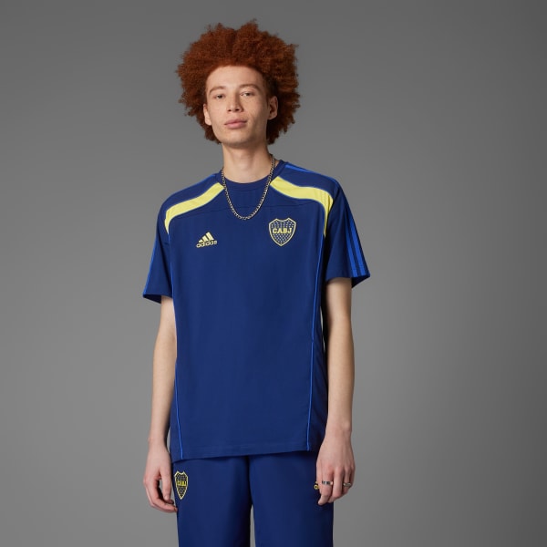 Azul Camiseta Boca Juniors UBP