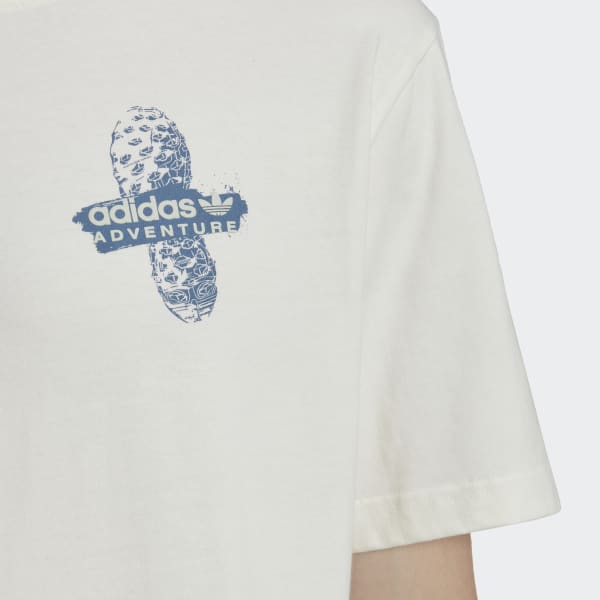trang Áo Thun Địa Hình adidas Adventure DM516