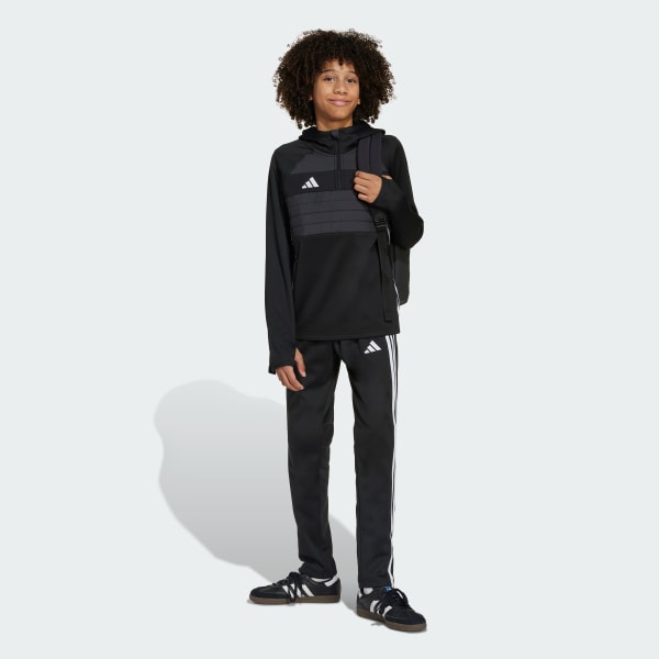 Noir Pantalon d'entraînement Tiro 25 Essentials Winterized Enfants