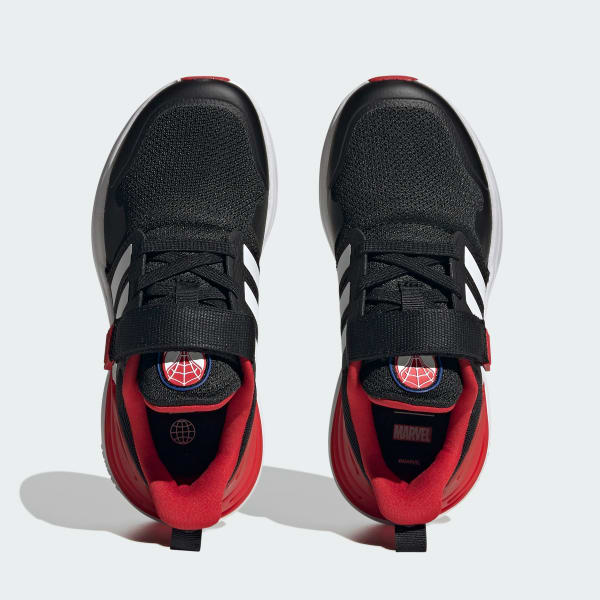 adidas RapidaSport x Marvel Spider Man Ayakkab Siyah adidas