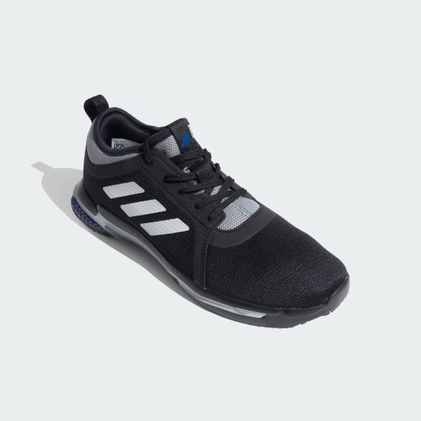 Black Track-One Shoes