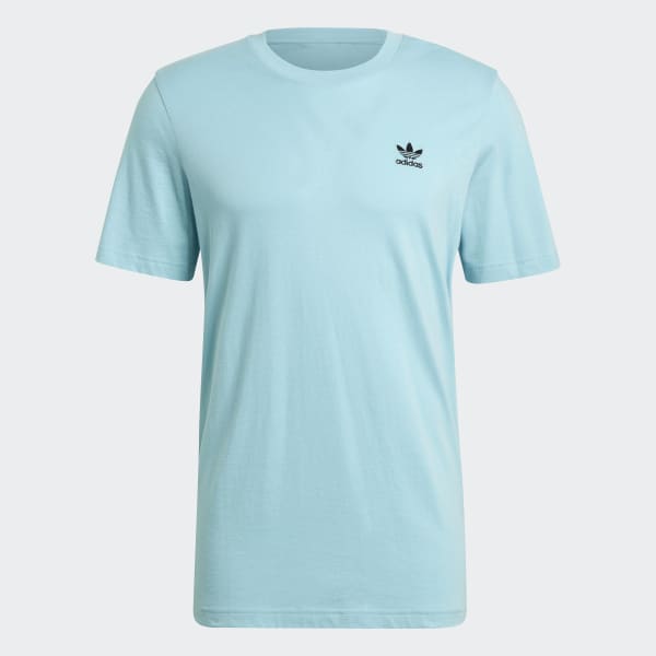 Azul Camiseta Adicolor Essentials Trefoil 14276