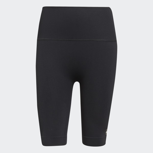 Negro Licras Cortas FORMOTION Sculpt Biker 25564