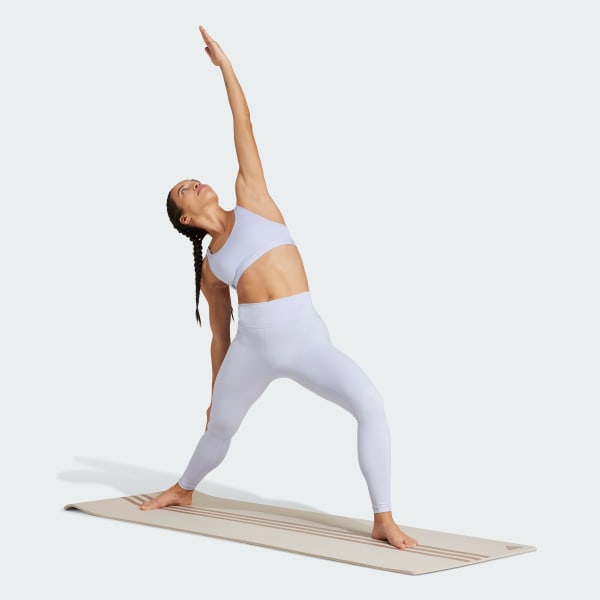 Μωβ All Me Essentials Full-Length Leggings