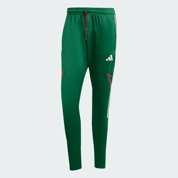 Groen House of Tiro Nations Pack Broek