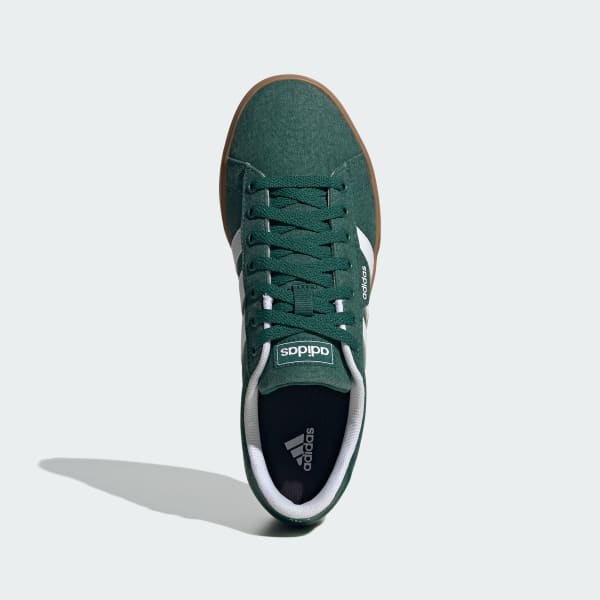 adidas Men's Lifestyle Daily 3.0 Shoes - Green adidas US