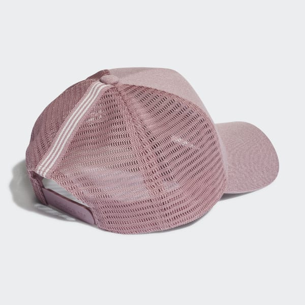 boné trucker adicolor collegiate curved foam