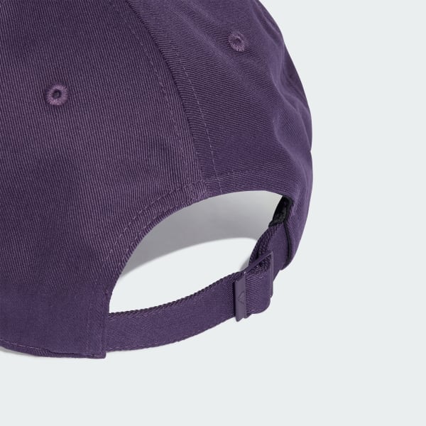 Purple New Logo Baseball Cap