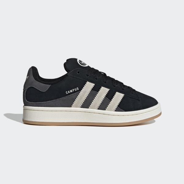adidas Campus 00s Shoes - Black | Free Shipping with adiClub