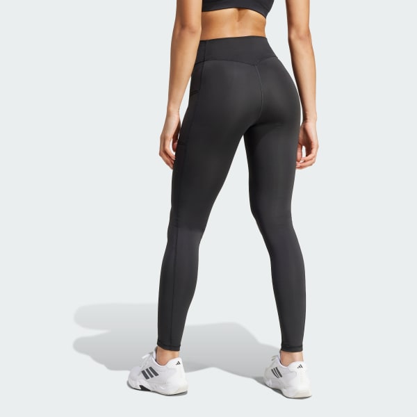 Black Powerimpact Training Medium-Support Bra