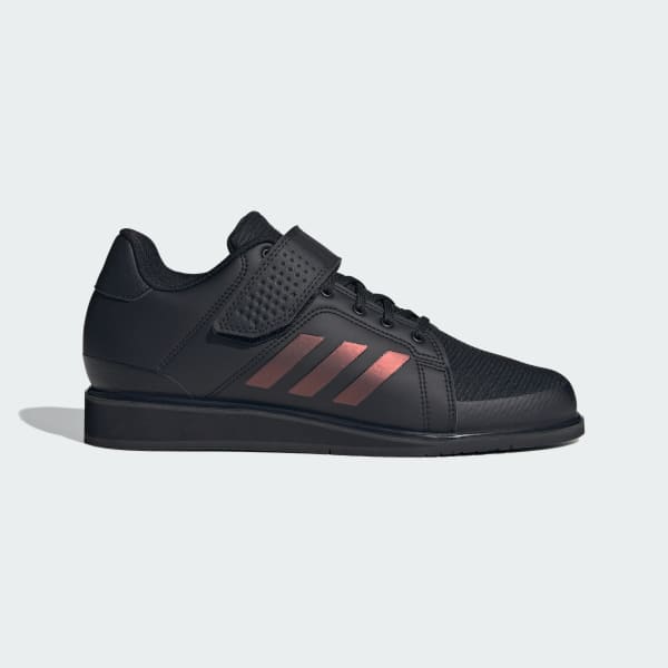 adidas APWR Perfect 3 Shoes - Black | Free Shipping with adiClub
