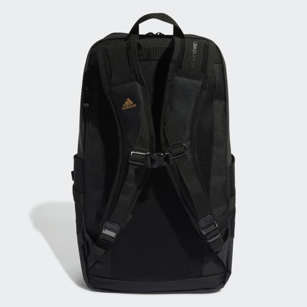 Svart Arsenal Travel Backpack GY001