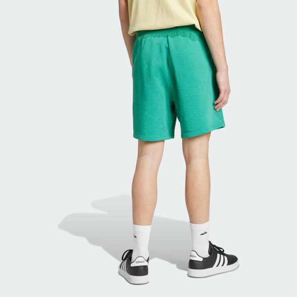 Vert Short molleton ALL SZN