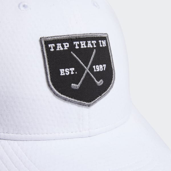 White Tap That In Hat ZF467