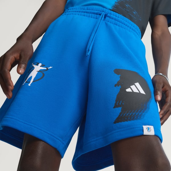 Azul Pantalón corto Jude Bellingham